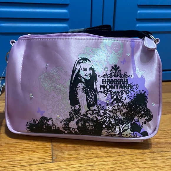 Disney Bags Hannah Montana Purse Poshmark